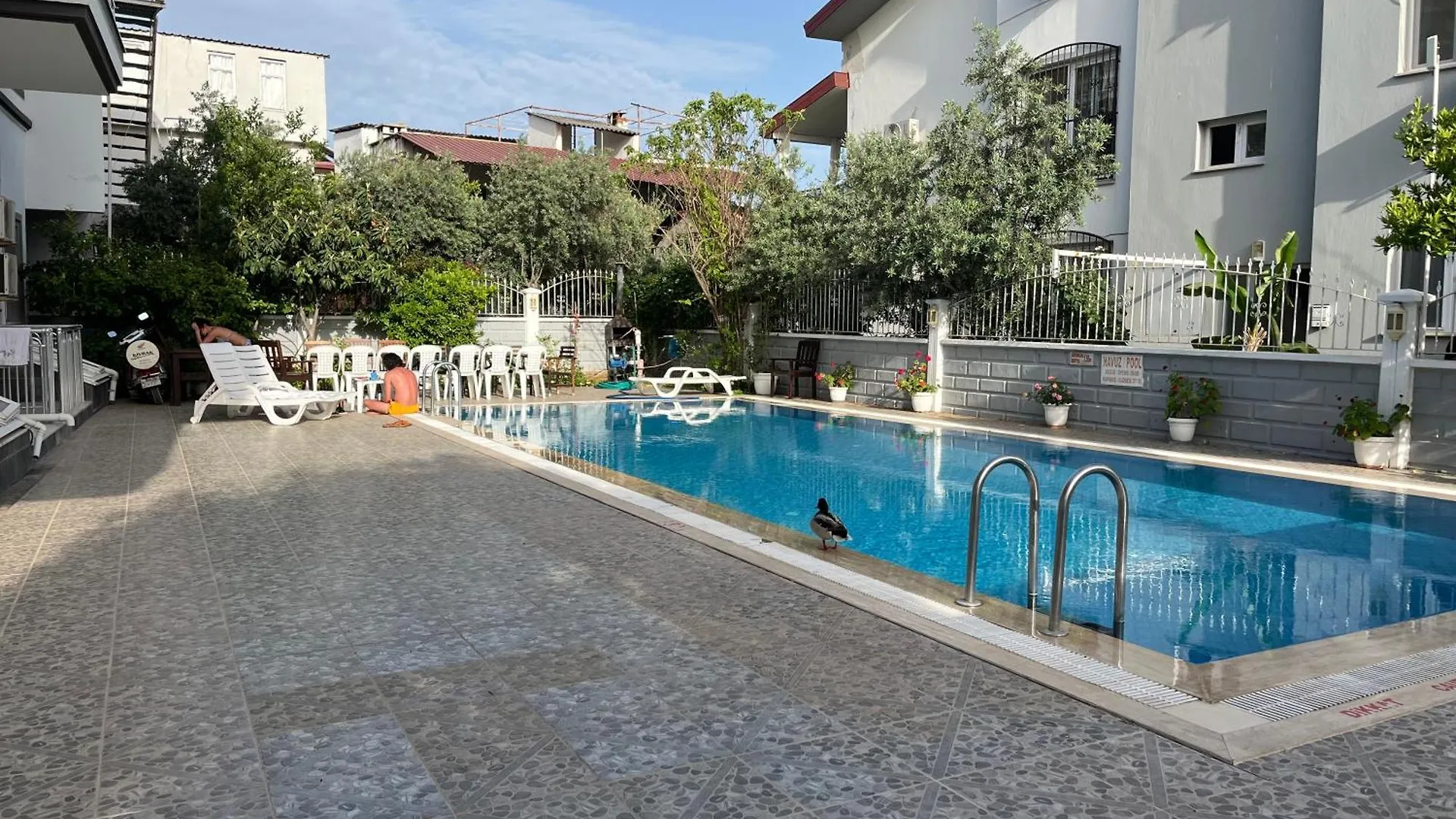 Begonvil Garden Apart Фетхие 0*,  Турция