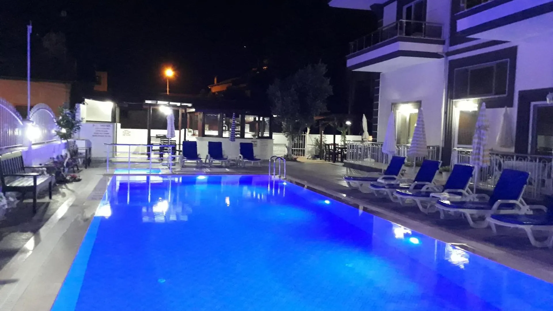 Begonvil Garden Apart Фетхие Апарт-отель