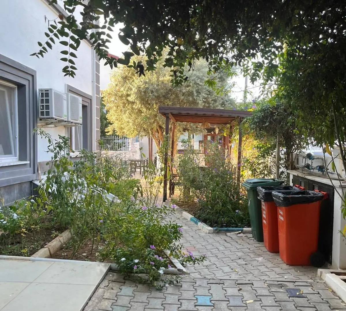 Апарт-отель Begonvil Garden Apart Фетхие Турция