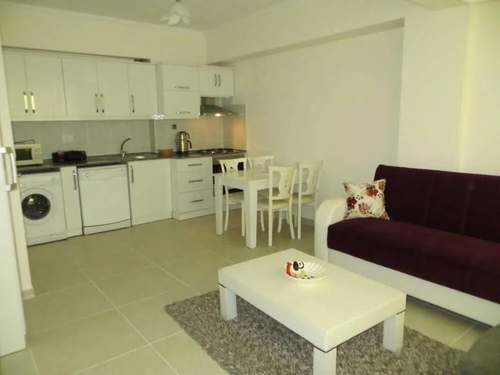 Begonvil Garden Apart Фетхие Апарт-отель