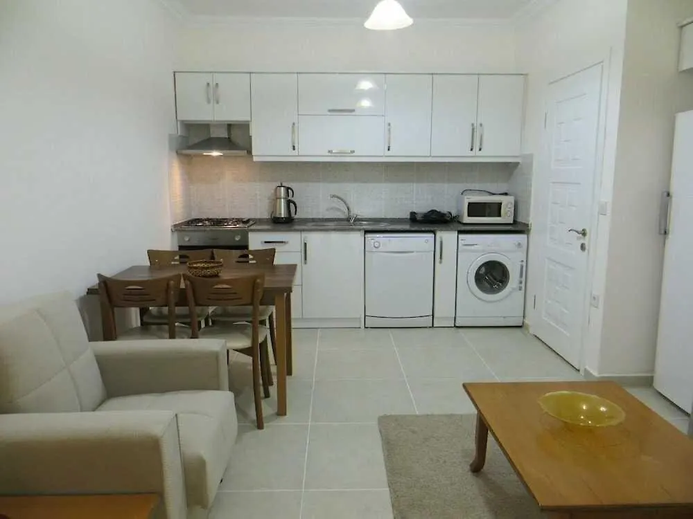 Begonvil Garden Apart Фетхие Турция
