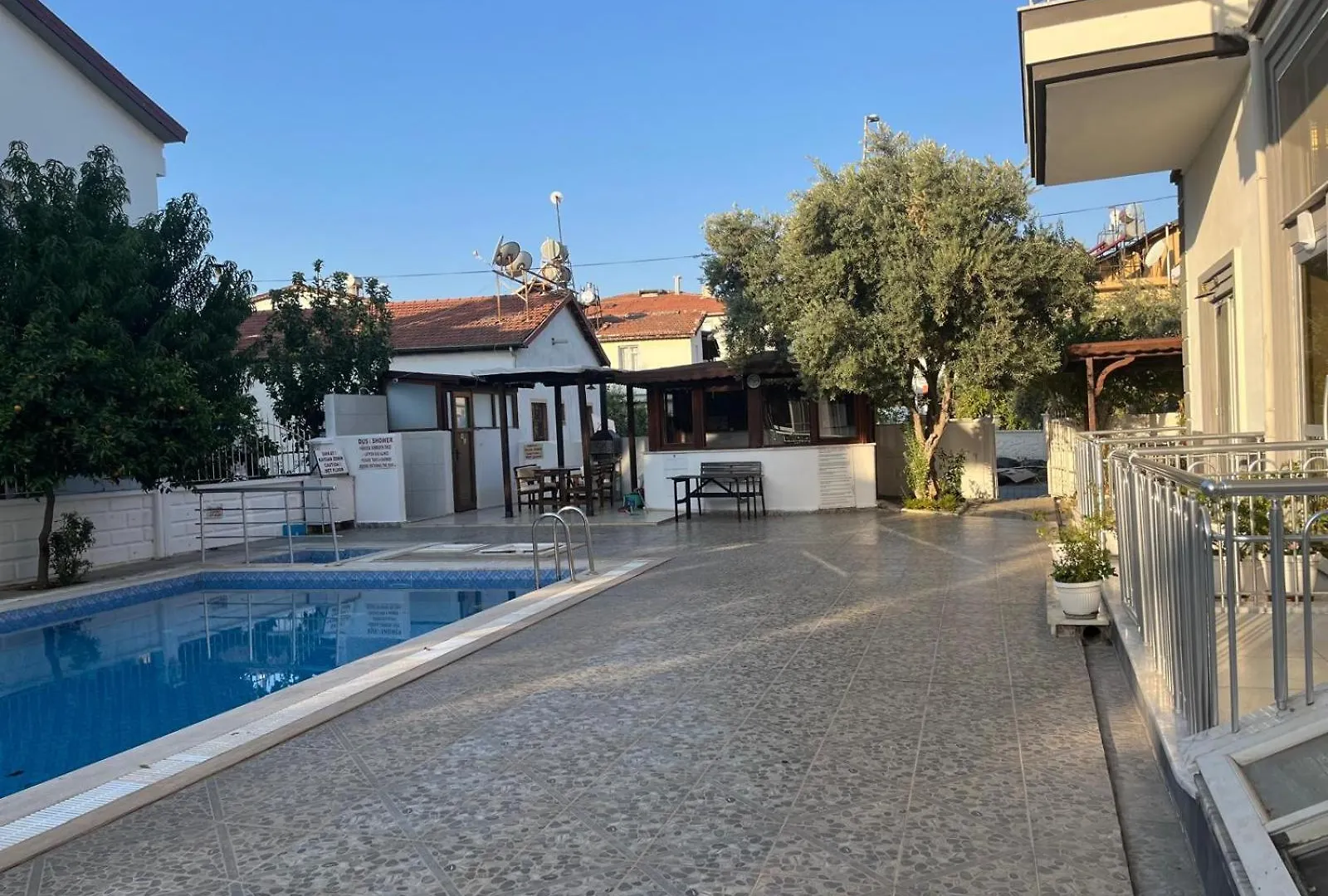 Begonvil Garden Apart Фетхие Апарт-отель