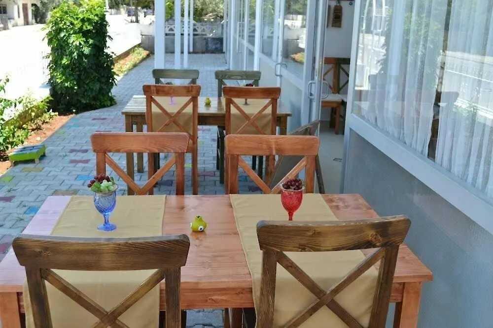 Begonvil Garden Apart Фетхие Апарт-отель