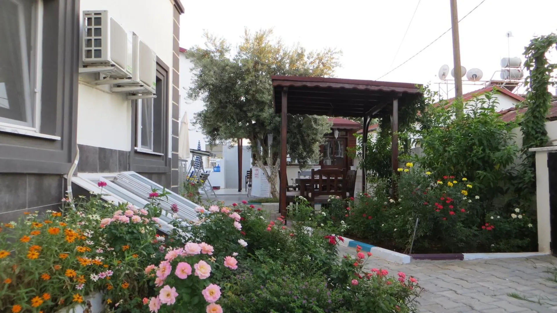Begonvil Garden Apart Фетхие Турция