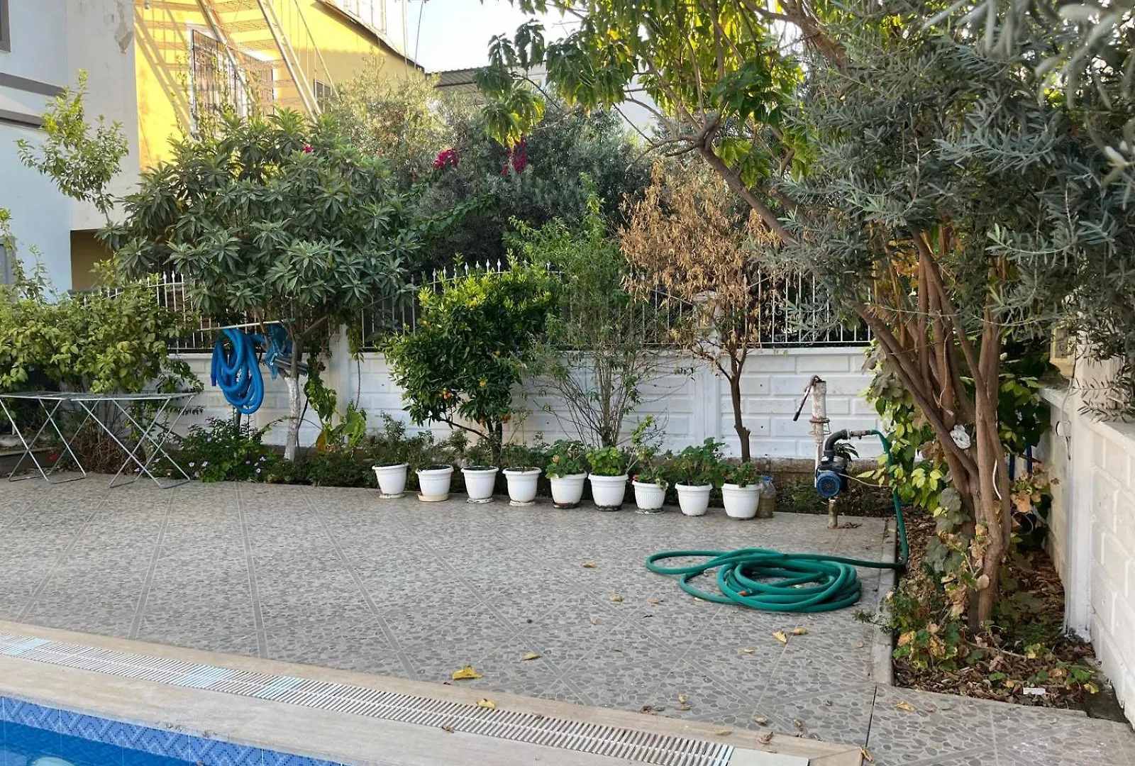 Begonvil Garden Apart Фетхие