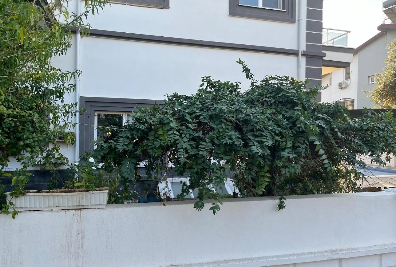Begonvil Garden Apart Фетхие Турция
