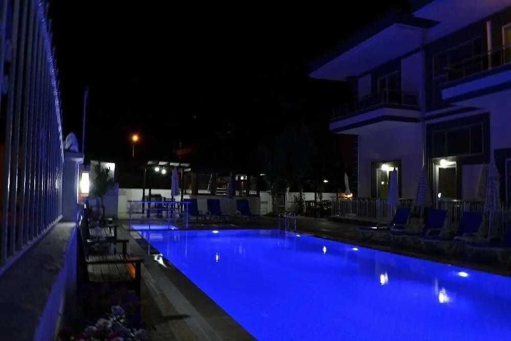 Begonvil Garden Apart Фетхие 0*,  Турция