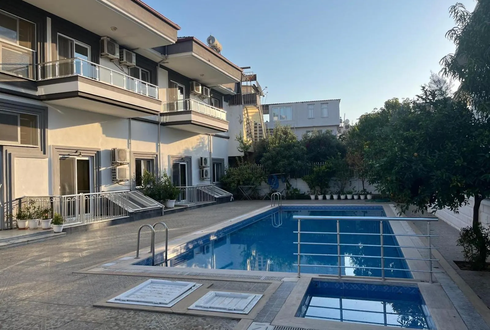 Begonvil Garden Apart Фетхие Апарт-отель