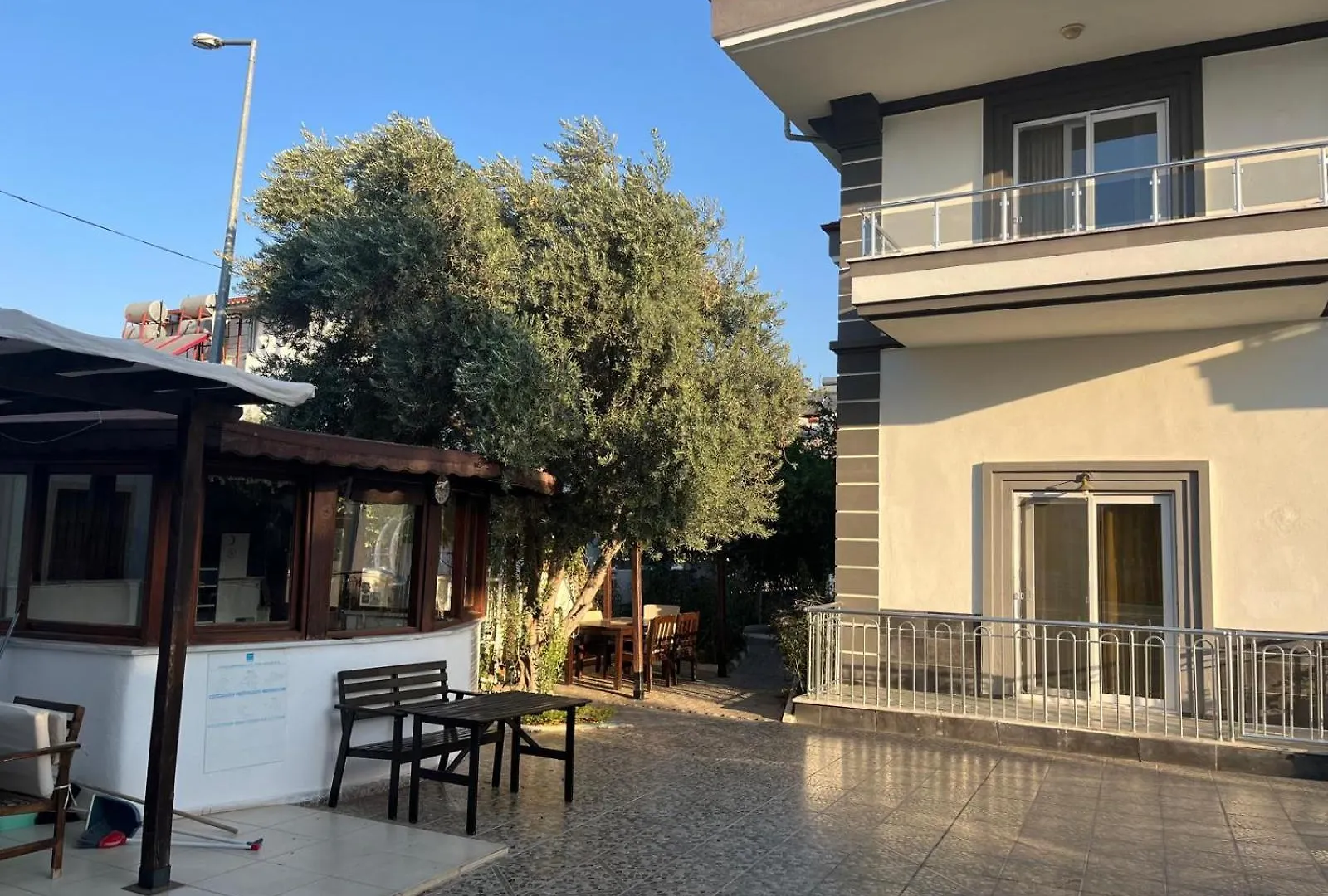Begonvil Garden Apart Фетхие Апарт-отель