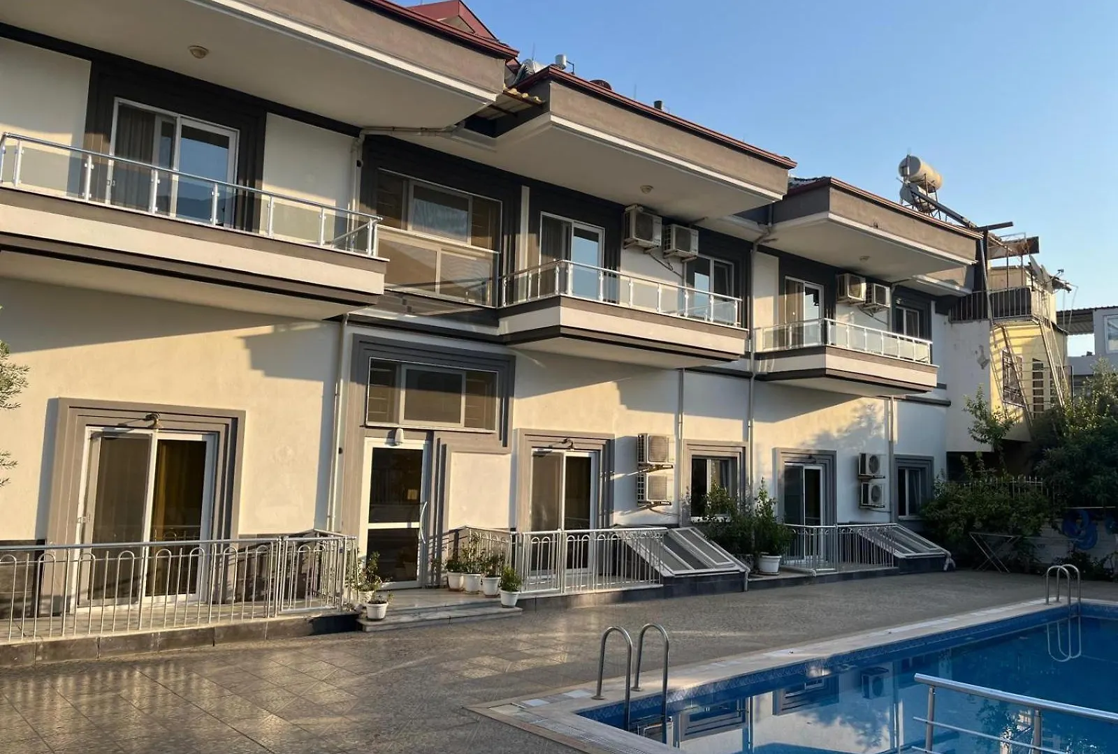 Begonvil Garden Apart Фетхие Турция