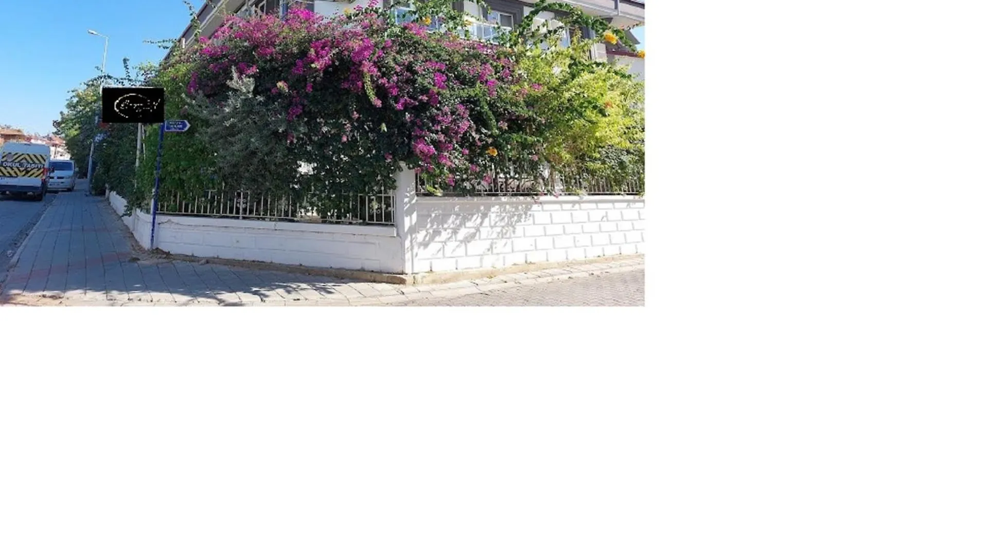 Begonvil Garden Apart Фетхие Апарт-отель
