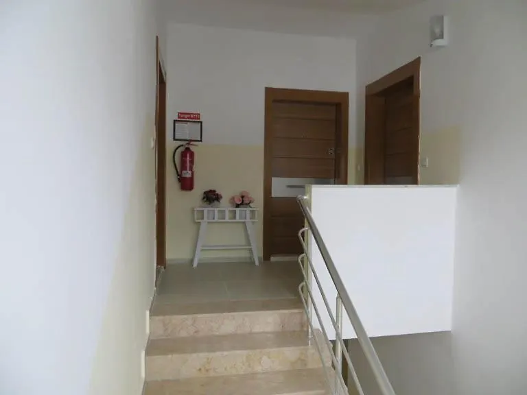 Begonvil Garden Apart Фетхие Апарт-отель